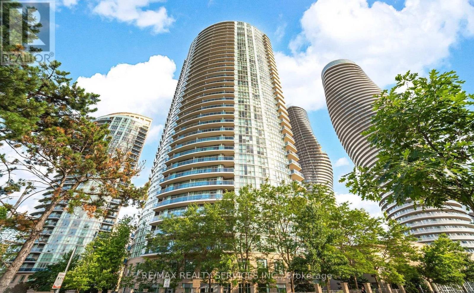 1108 - 80 ABSOLUTE AVENUE, Mississauga, Ontario