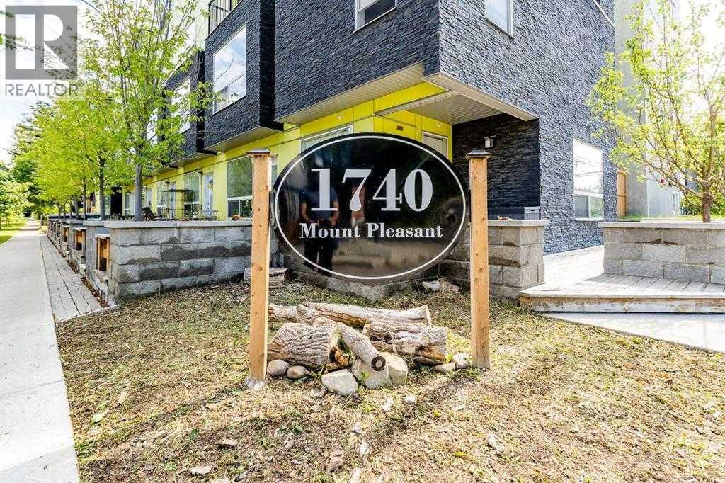 308, 1740 9 Street NW, Calgary, Alberta  T2M 4Z5 - Photo 1 - A2262521