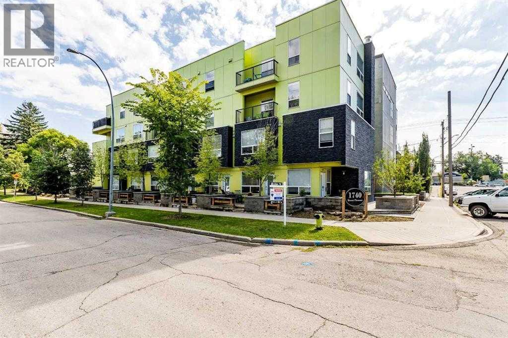 308, 1740 9 Street NW, Calgary, Alberta  T2M 4Z5 - Photo 2 - A2262521