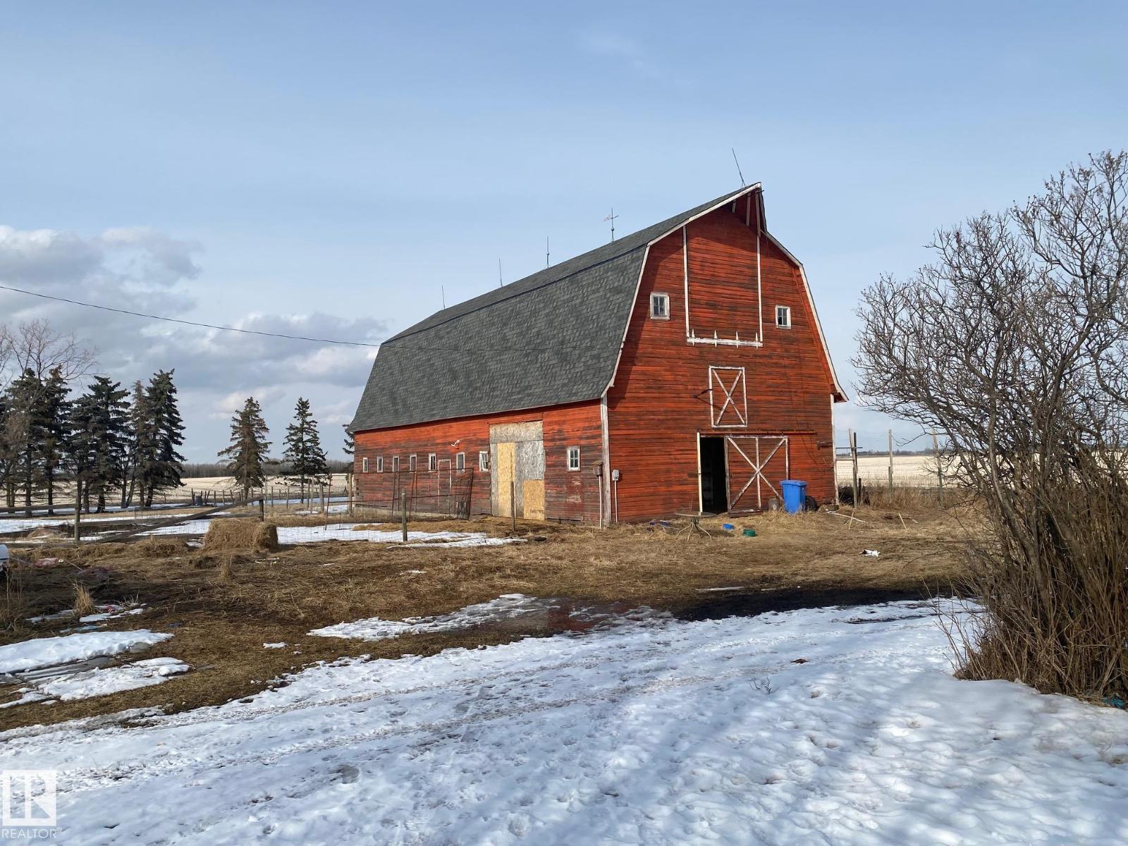 242028 Twp Road 452, Rural Wetaskiwin County, Alberta  T9A 1X1 - Photo 50 - E4480113