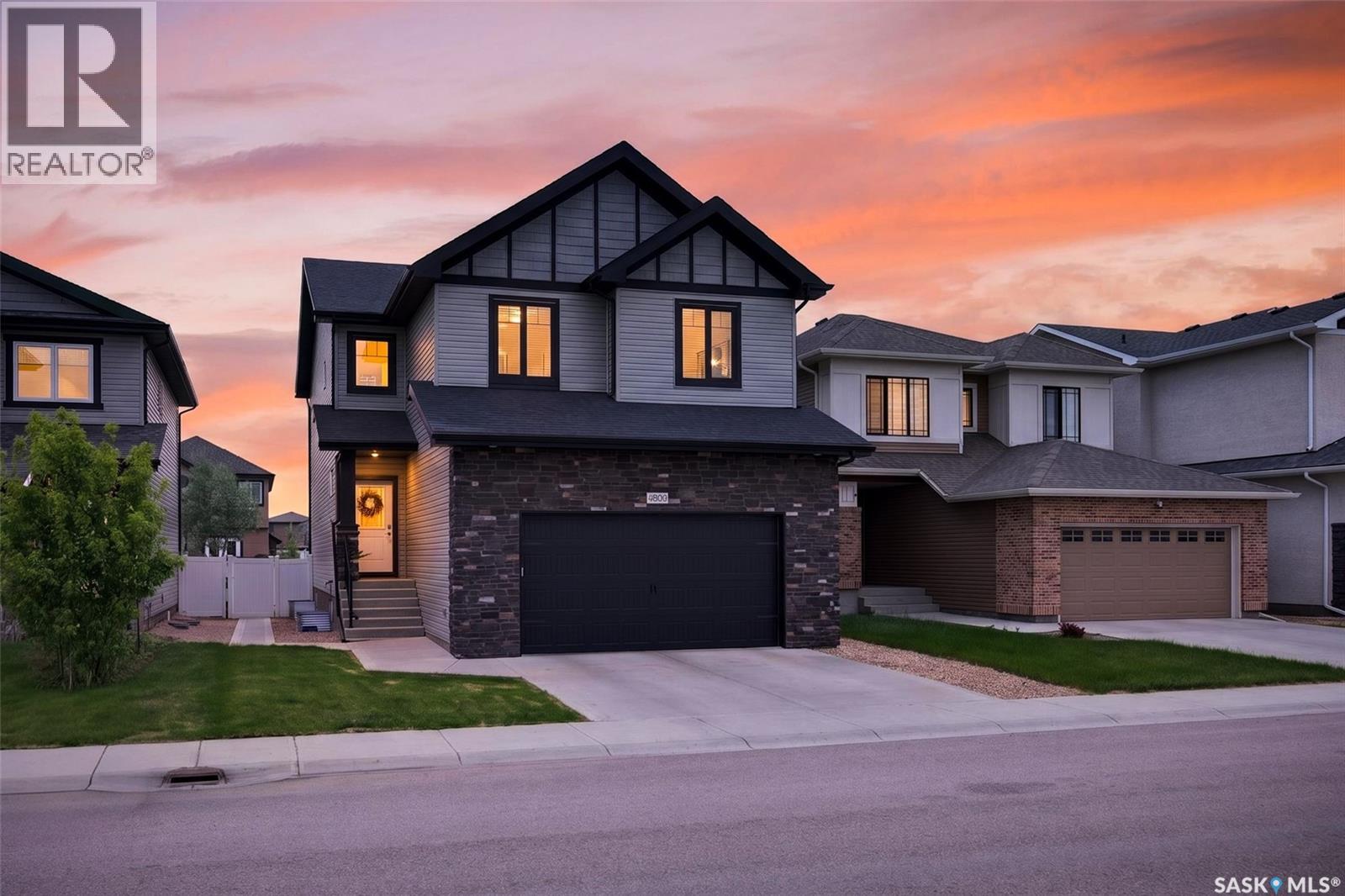 4809 E Keller Avenue, Regina, Saskatchewan  S4V 3S6 - Photo 1 - SK039069