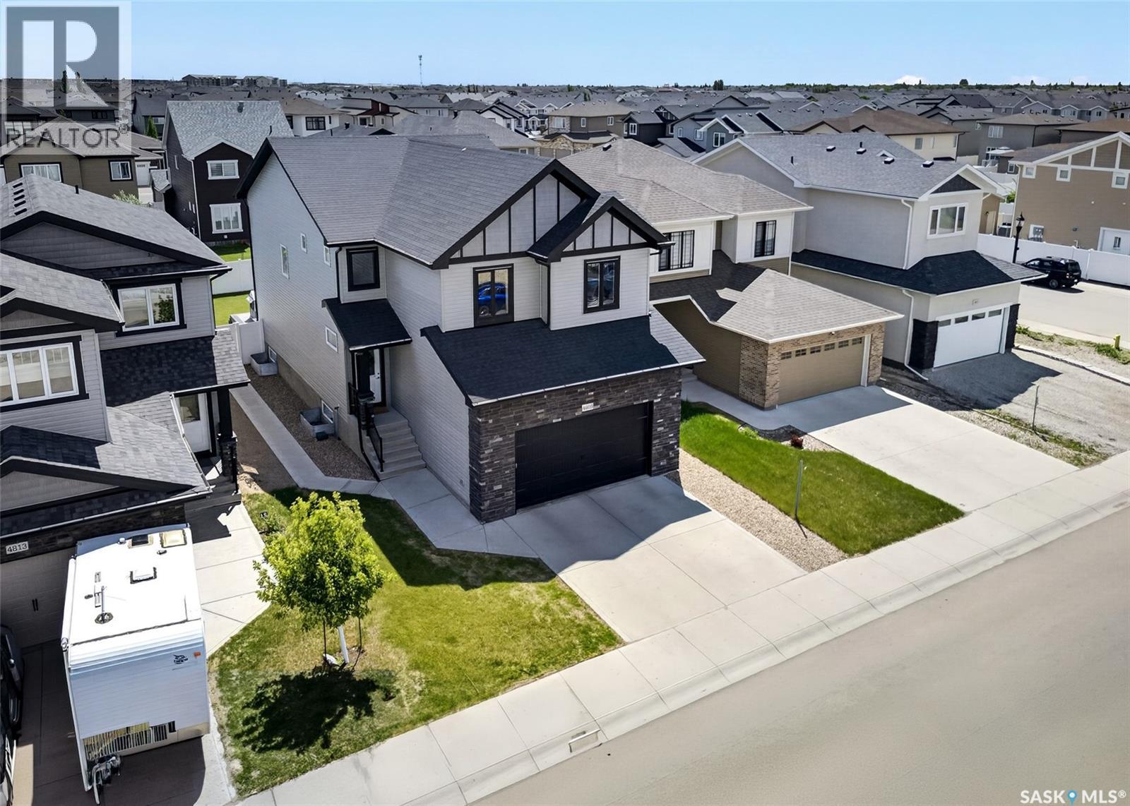 4809 E Keller Avenue, Regina, Saskatchewan  S4V 3S6 - Photo 37 - SK039069