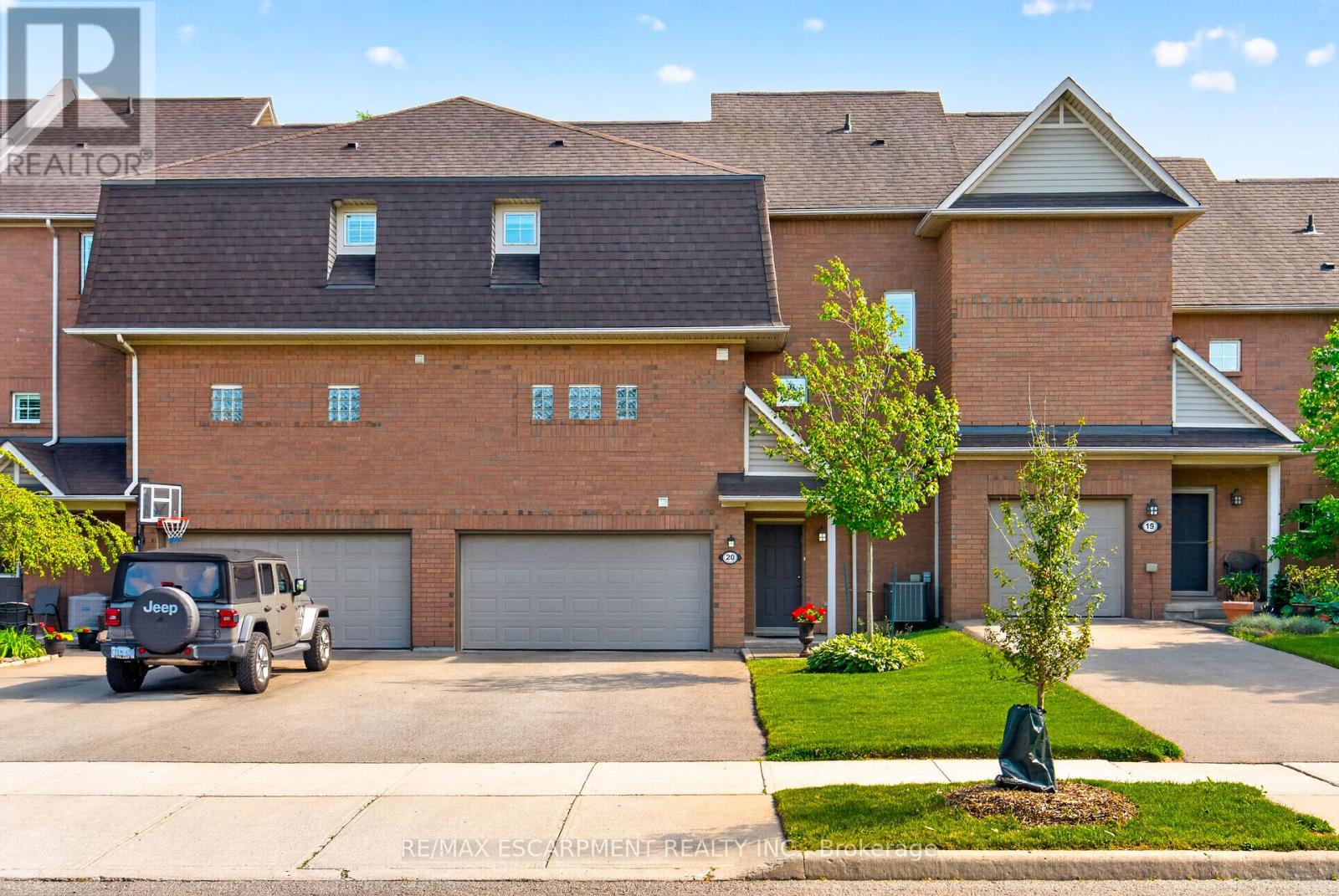 20 - 100 Beddoe Drive, Hamilton, Ontario  L8P 4Z2 - Photo 2 - X13437646