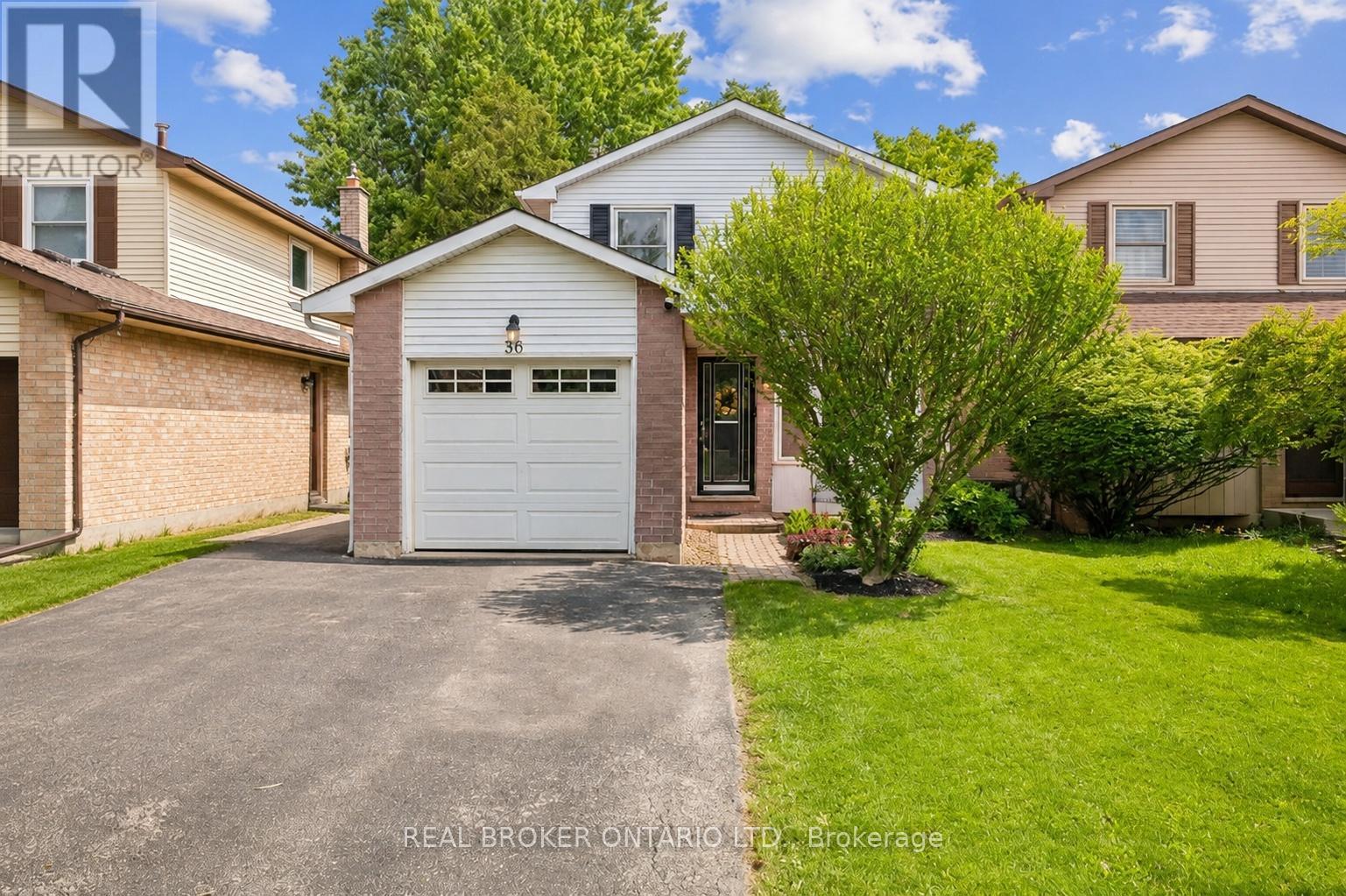 36 BRAEHEID AVENUE, Hamilton, Ontario