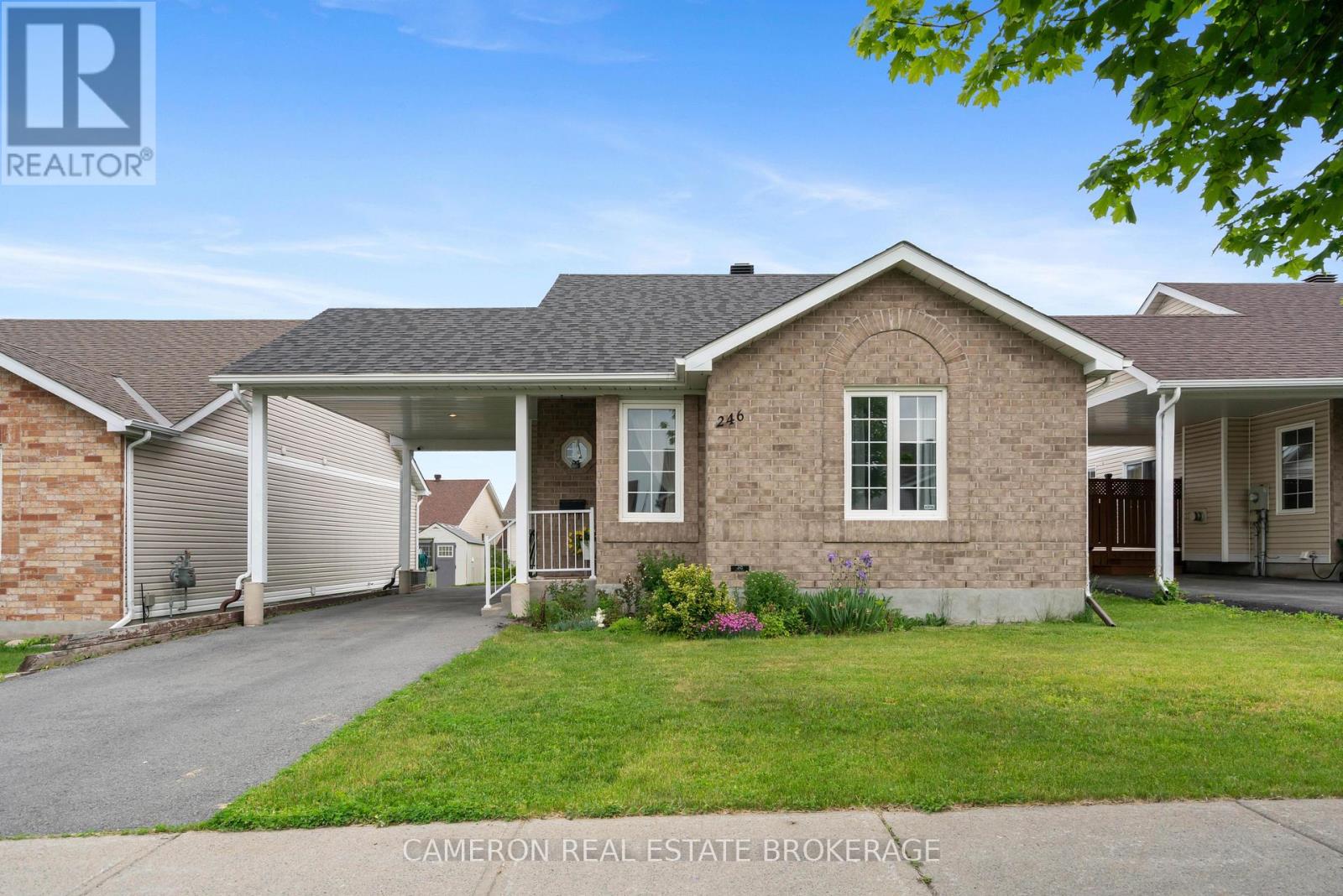 246 Hemlock Crescent, Cornwall, Ontario  K6H 7M2 - Photo 2 - X13437882