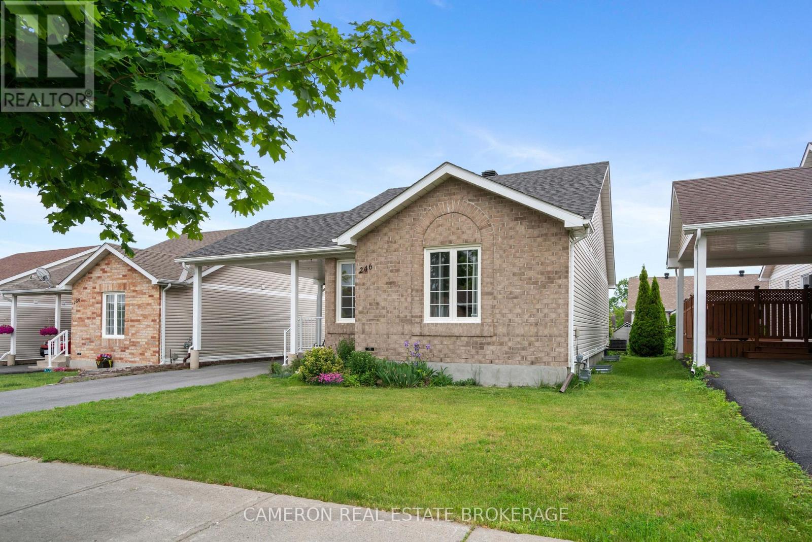 246 Hemlock Crescent, Cornwall, Ontario  K6H 7M2 - Photo 3 - X13437882