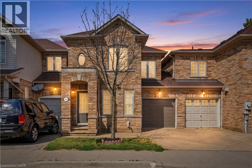 2393 CURTIS Road, Burlington, Ontario