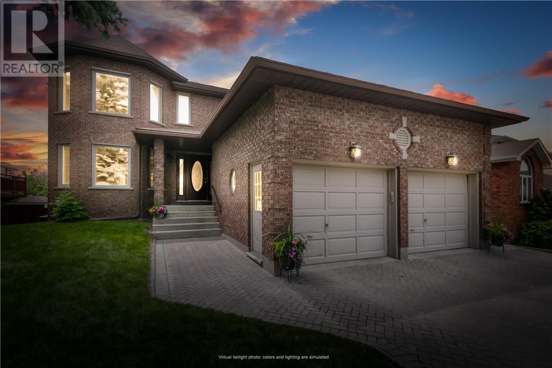 105 Forestdale, Sudbury, Ontario  P3A 5X3 - Photo 47 - 2128508