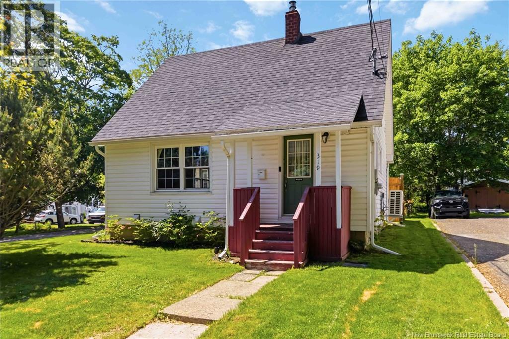 319 Forbes Street, fredericton, New Brunswick
