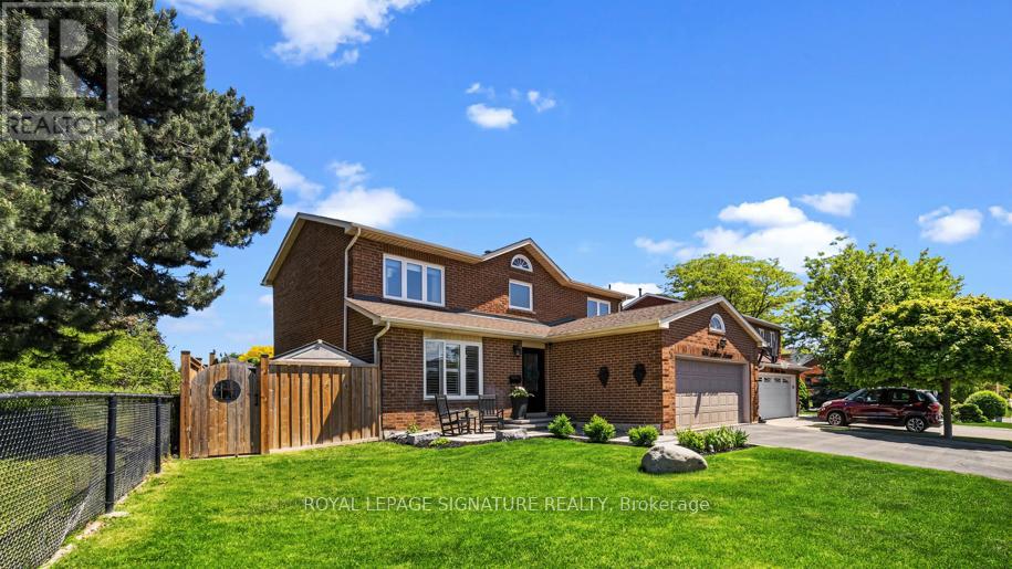 752 Laurier Avenue, Milton, Ontario  L9T 4S6 - Photo 2 - W13229858