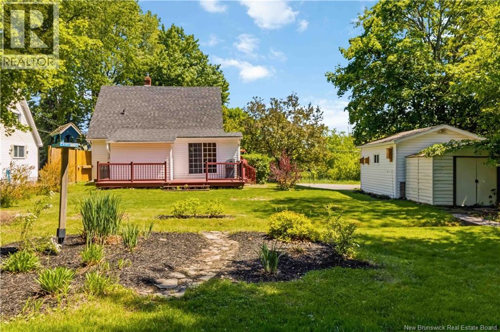319 Forbes Street, Fredericton, New Brunswick  E3A 2Y1 - Photo 43 - NB141469