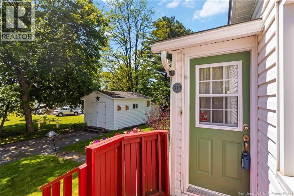 319 Forbes Street, Fredericton, New Brunswick  E3A 2Y1 - Photo 36 - NB141469