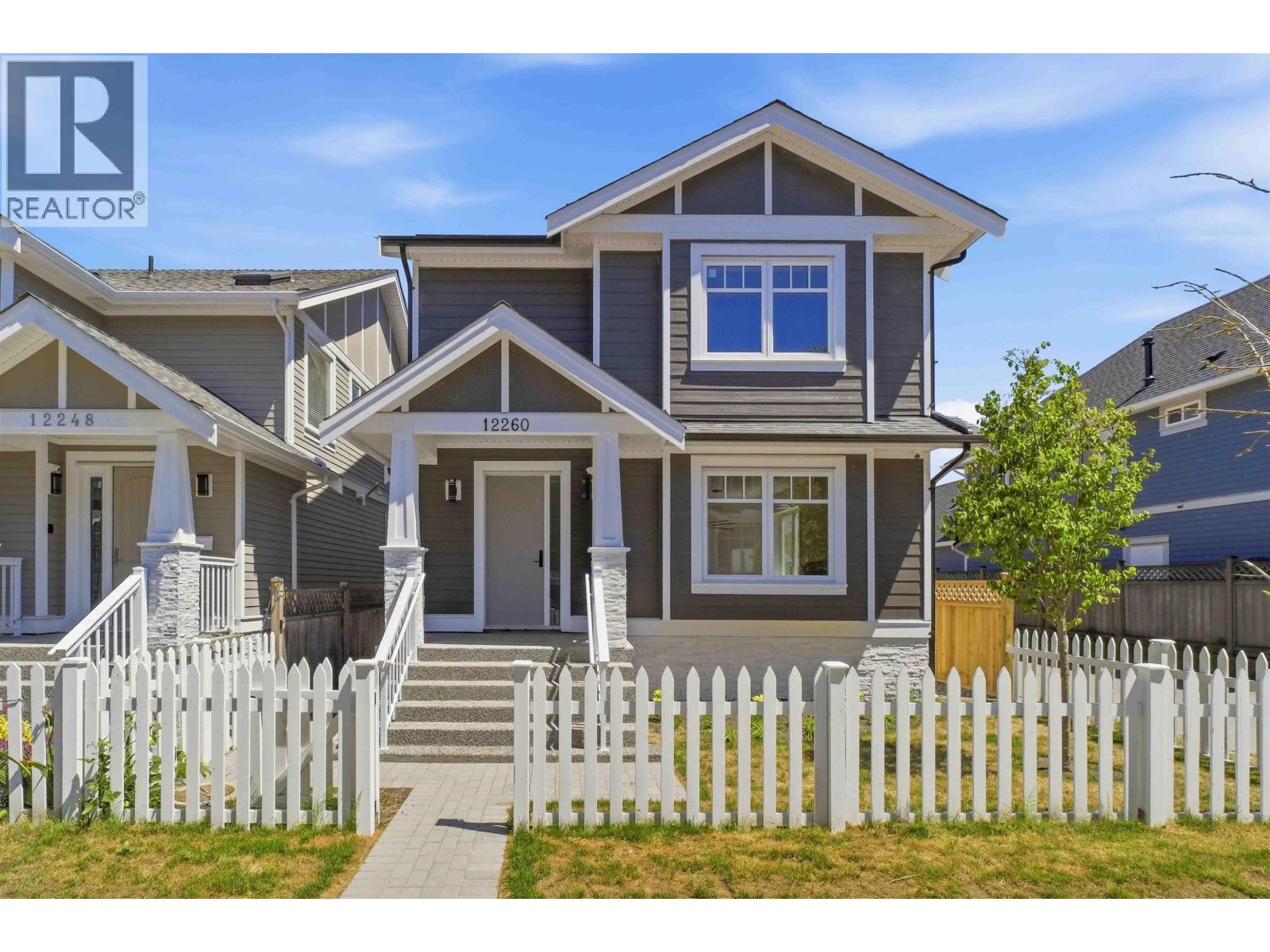 12260 ENGLISH AVENUE, Richmond, British Columbia