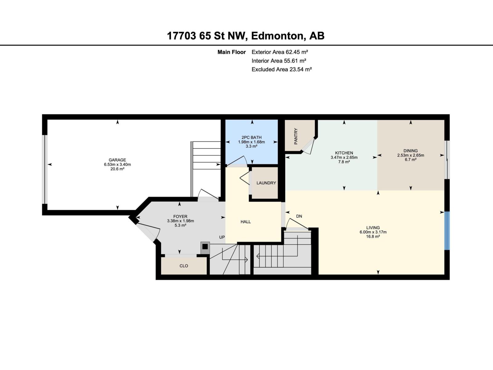 17703 65 St NW NW, Edmonton, Alberta  T5Y 3Y3 - Photo 32 - E4493321