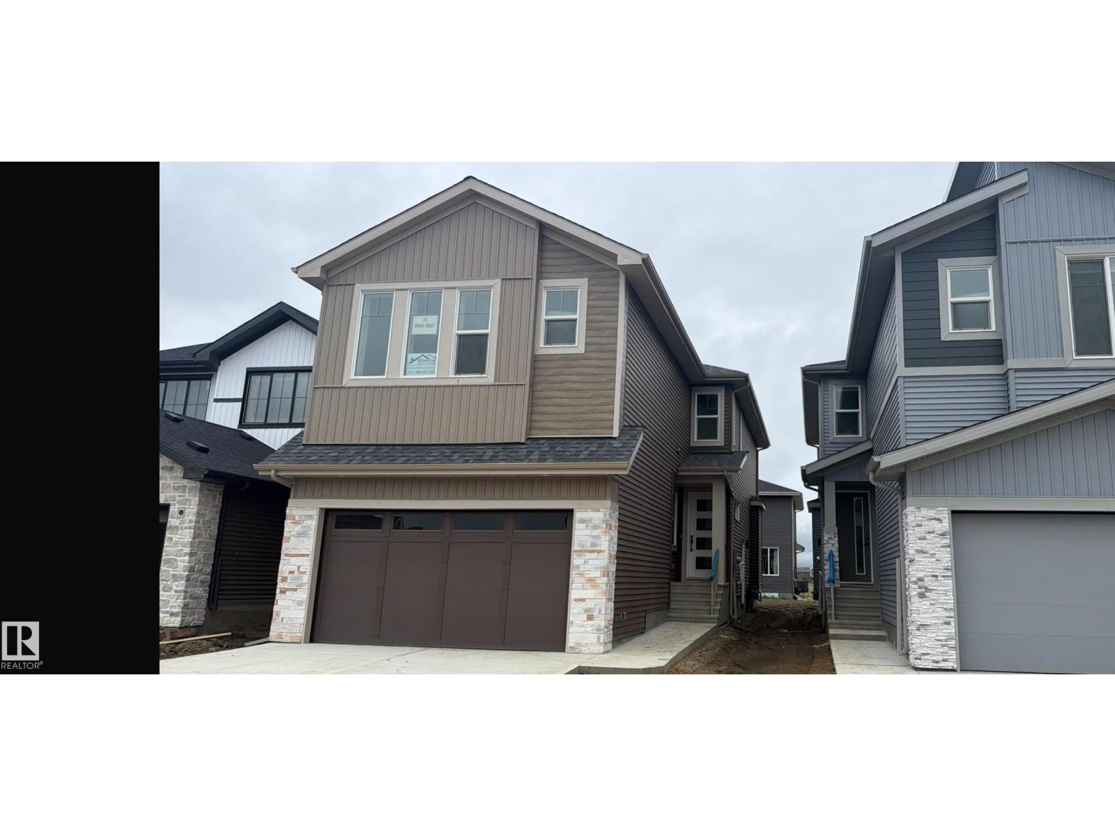 21 Rosa Cr, St. Albert, Alberta  T8N 7Y4 - Photo 1 - E4493329