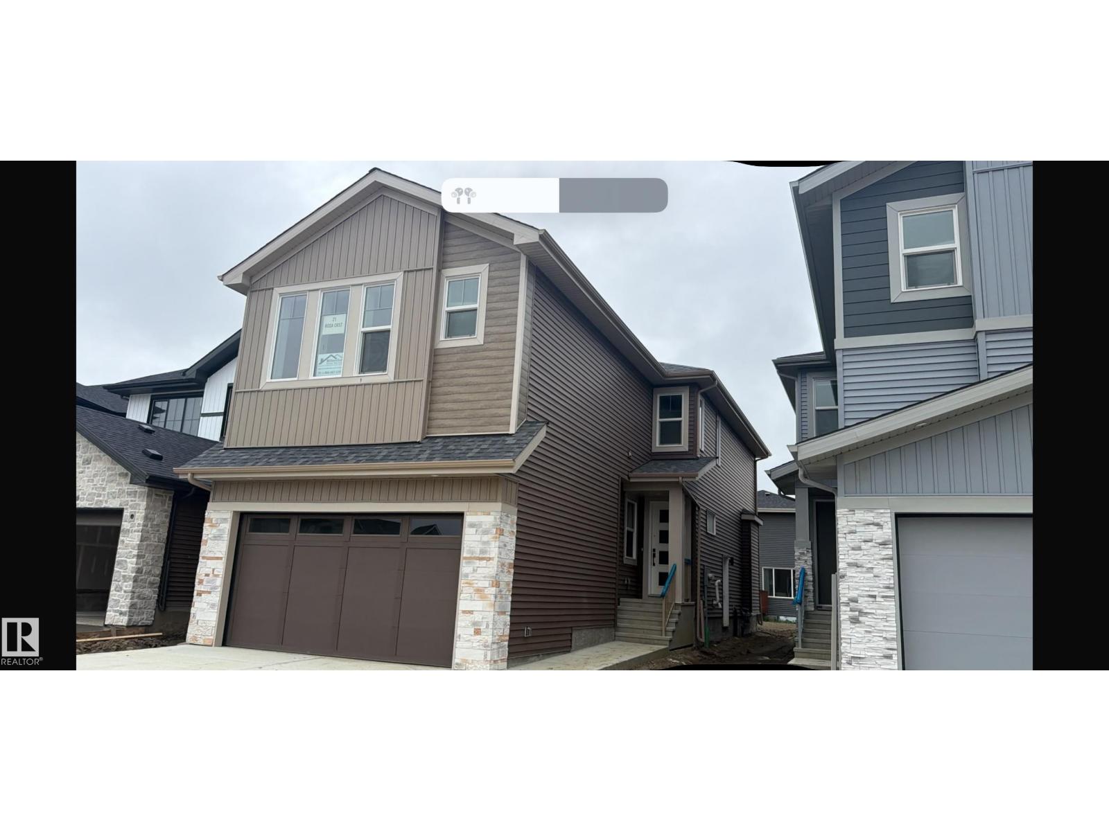 21 Rosa Cr, St. Albert, Alberta  T8N 7Y4 - Photo 2 - E4493329