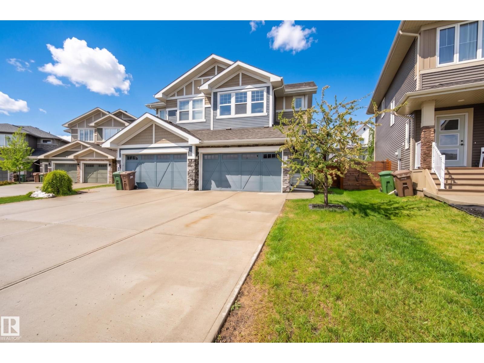 70 James Cr, St. Albert, Alberta  T8N 7S5 - Photo 39 - E4493330