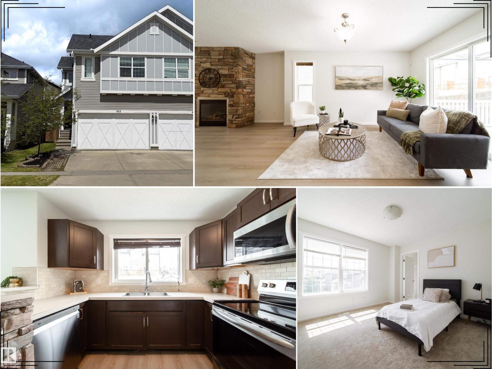 405 Simmonds Wy, Leduc, Alberta  T9E 0E6 - Photo 1 - E4493335