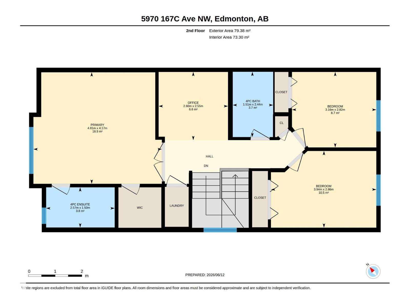 5970 167c Av Nw, Edmonton, Alberta  T5Y 0W4 - Photo 34 - E4493346