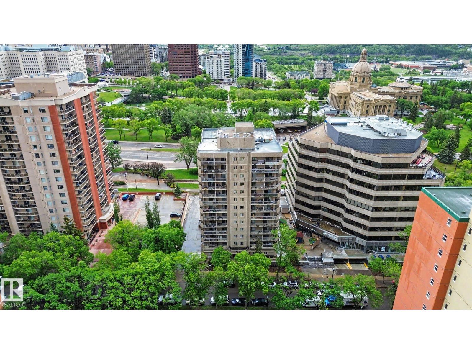 #1202 9715 110 ST NW, Edmonton, Alberta