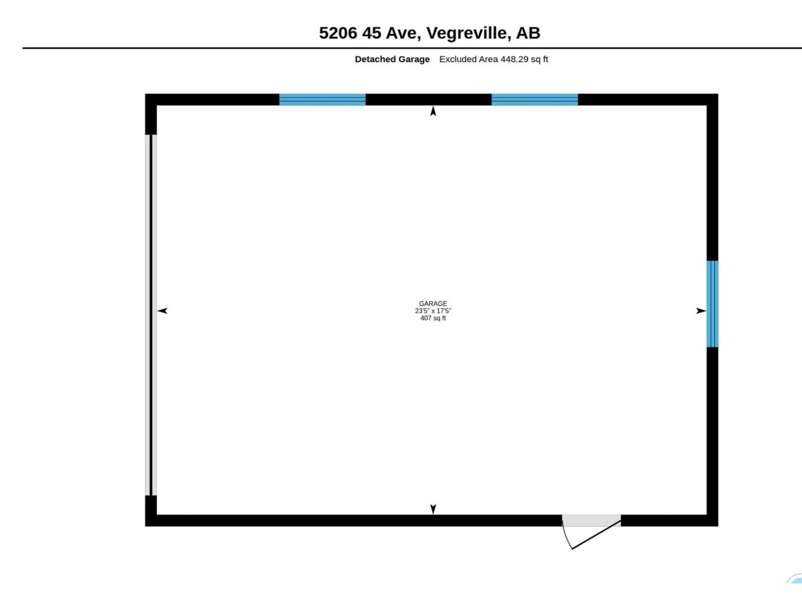 5206 45 Av, Vegreville, Alberta  T9C 1A2 - Photo 45 - E4493360