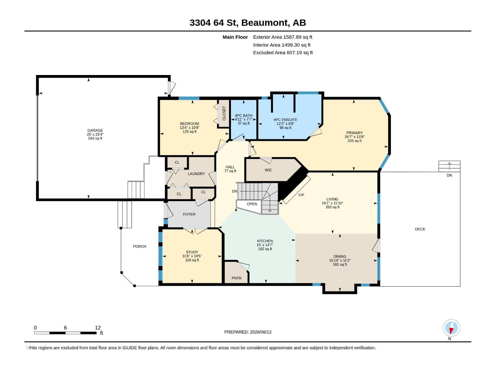 3304 64 St, Beaumont, Alberta  T4X 0G4 - Photo 53 - E4493367