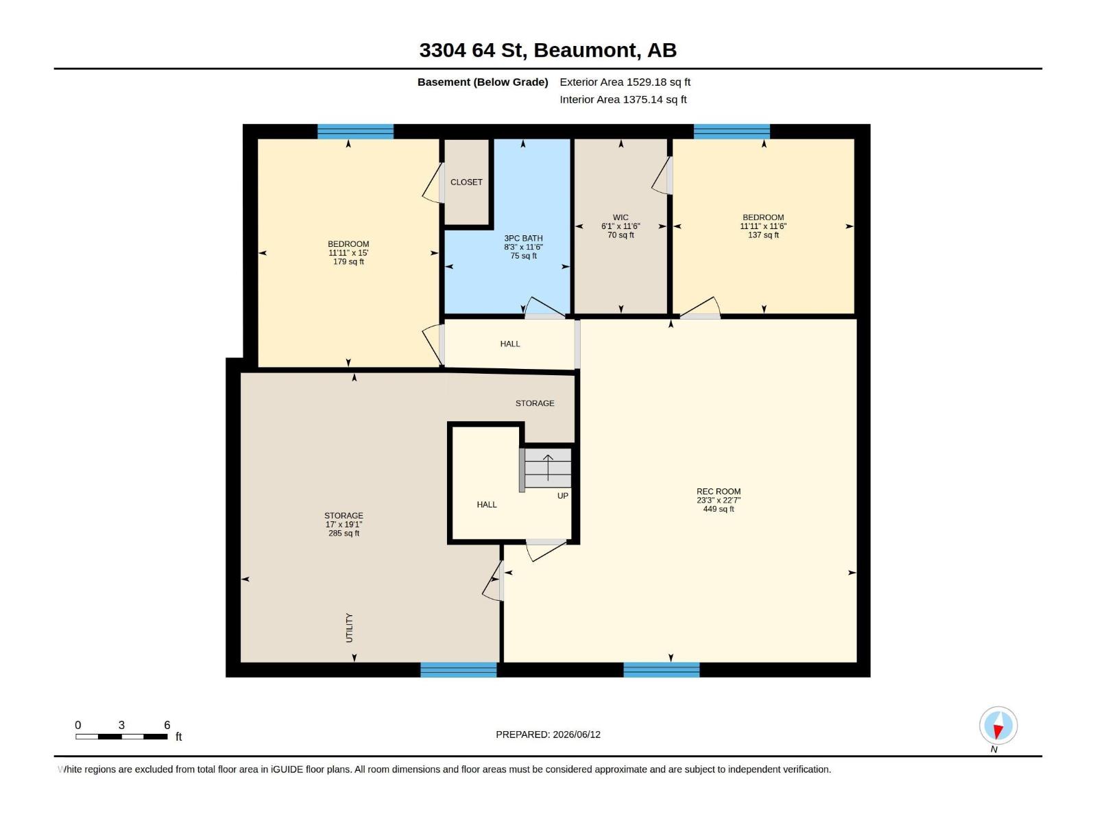 3304 64 St, Beaumont, Alberta  T4X 0G4 - Photo 54 - E4493367