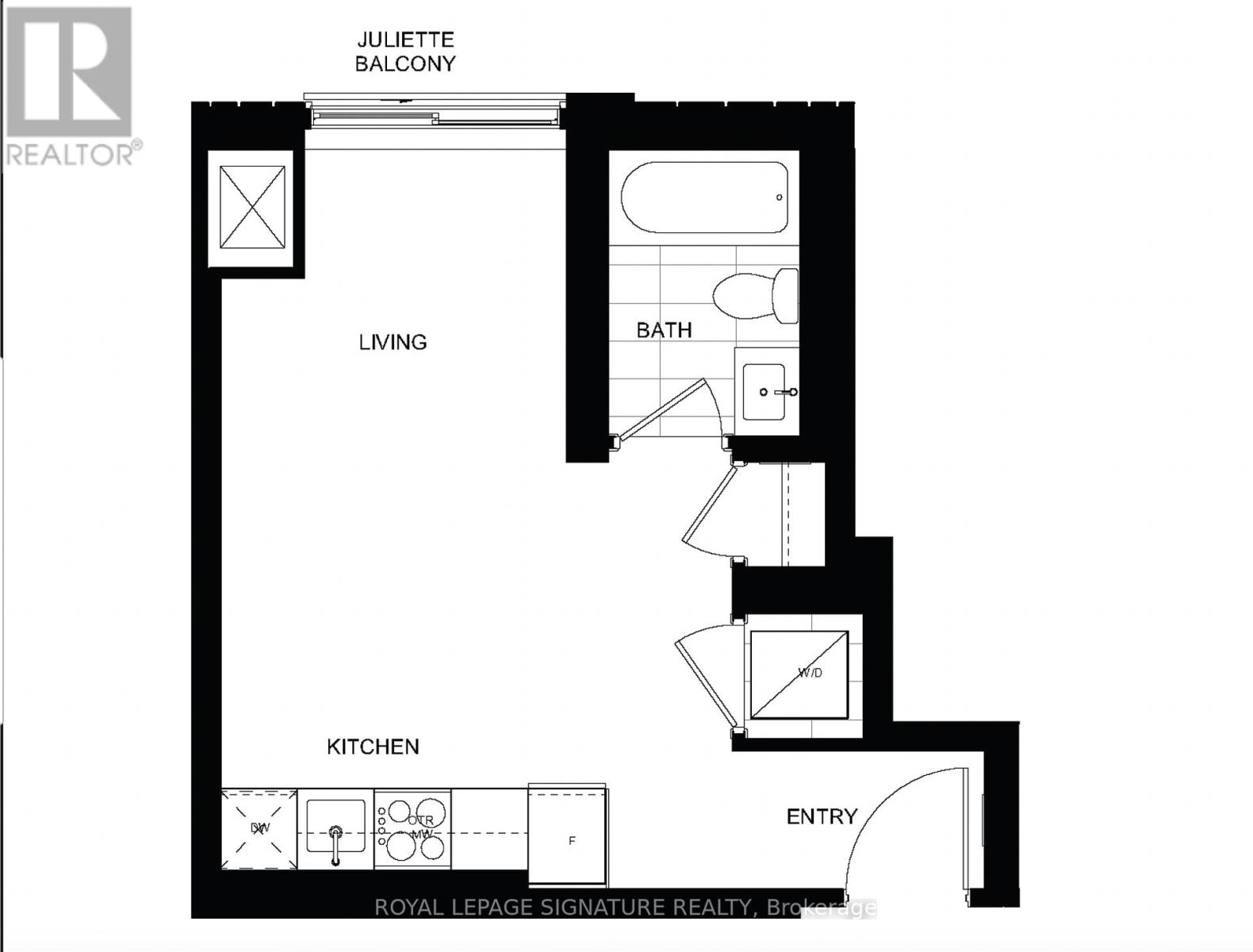 1809 - 10 Oak Street, Toronto, Ontario  M5A 0Z1 - Photo 6 - C13437980