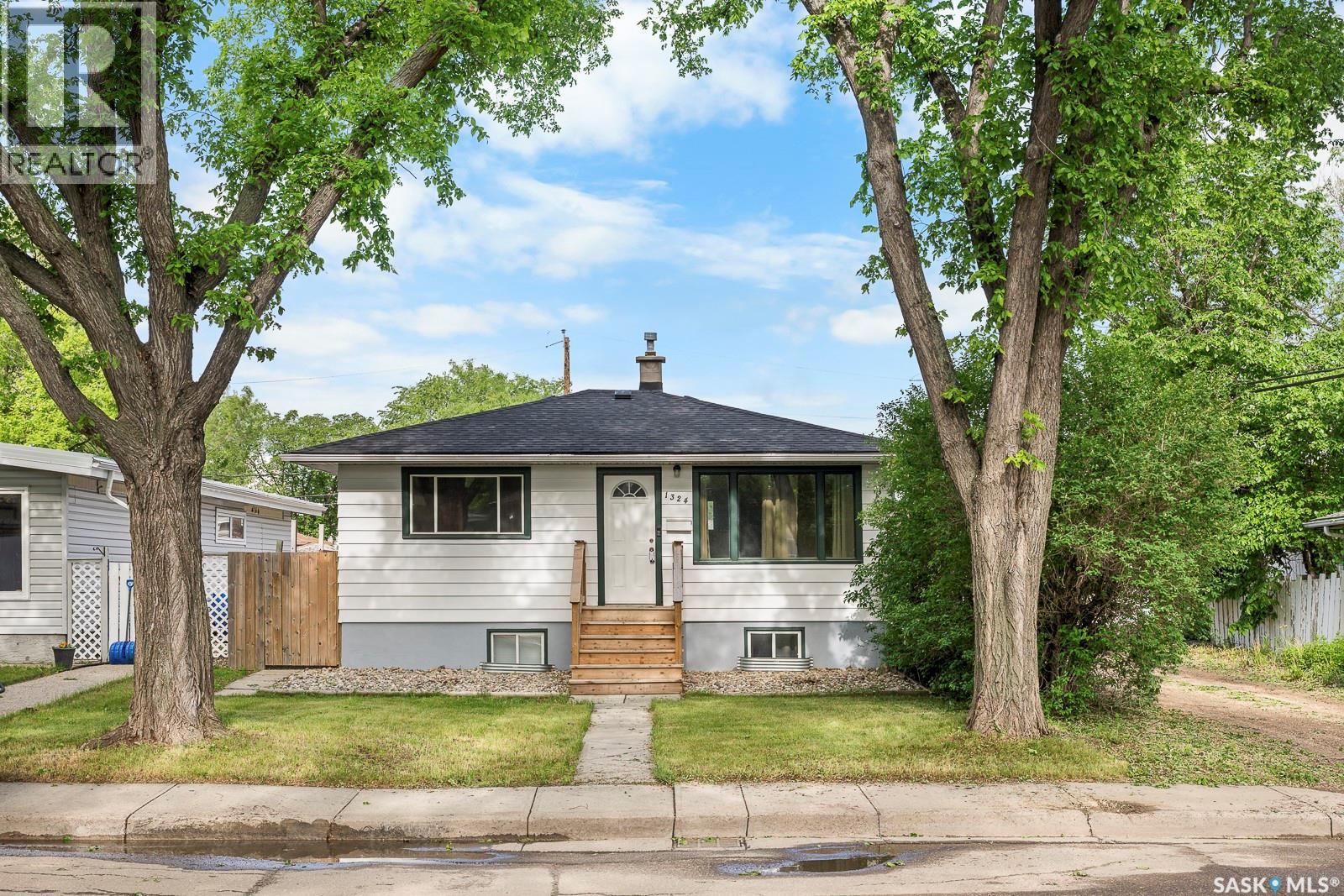 1324 Forget STREET, Regina, Saskatchewan