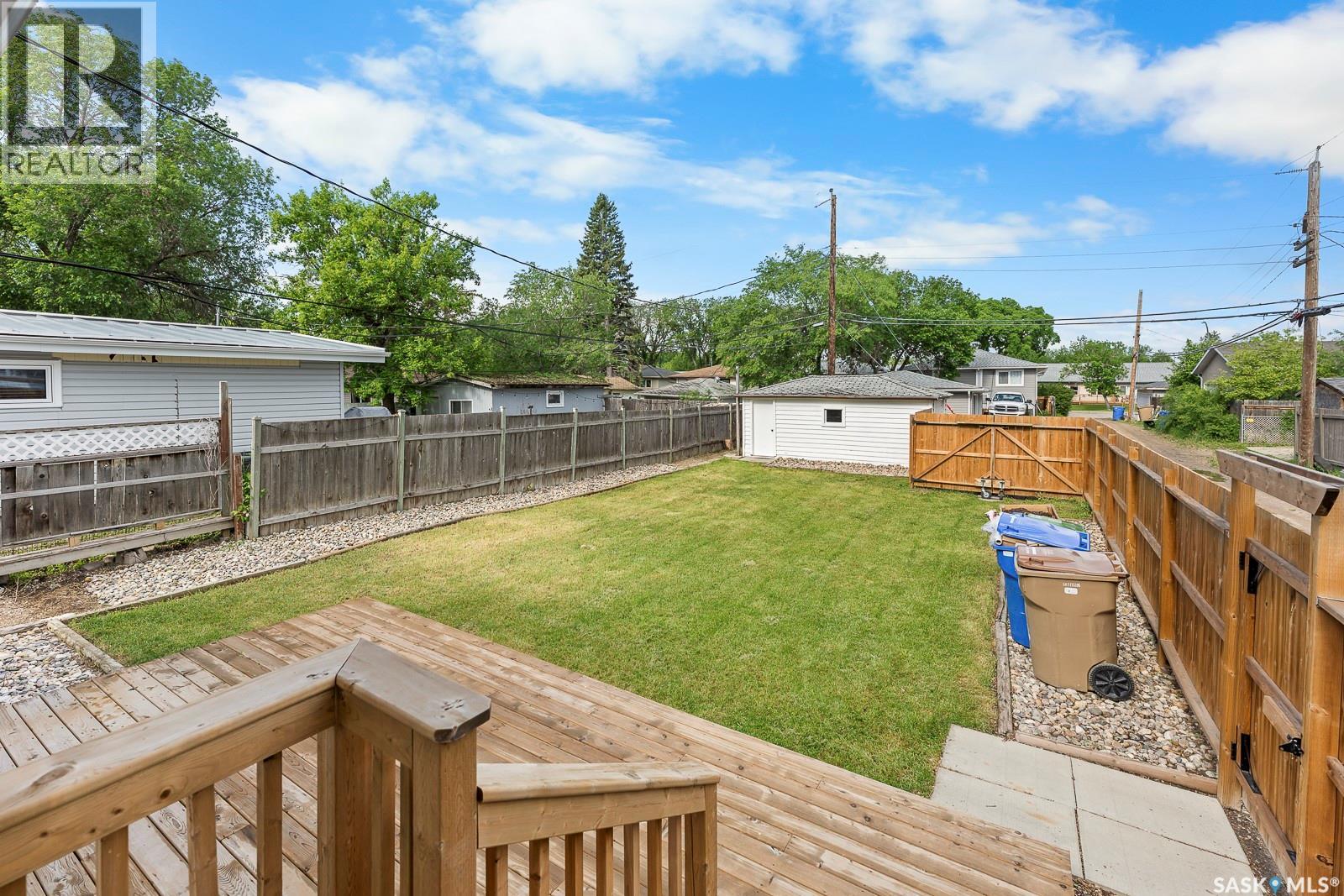 1324 Forget Street, Regina, Saskatchewan  S4T 4Y1 - Photo 21 - SK039130
