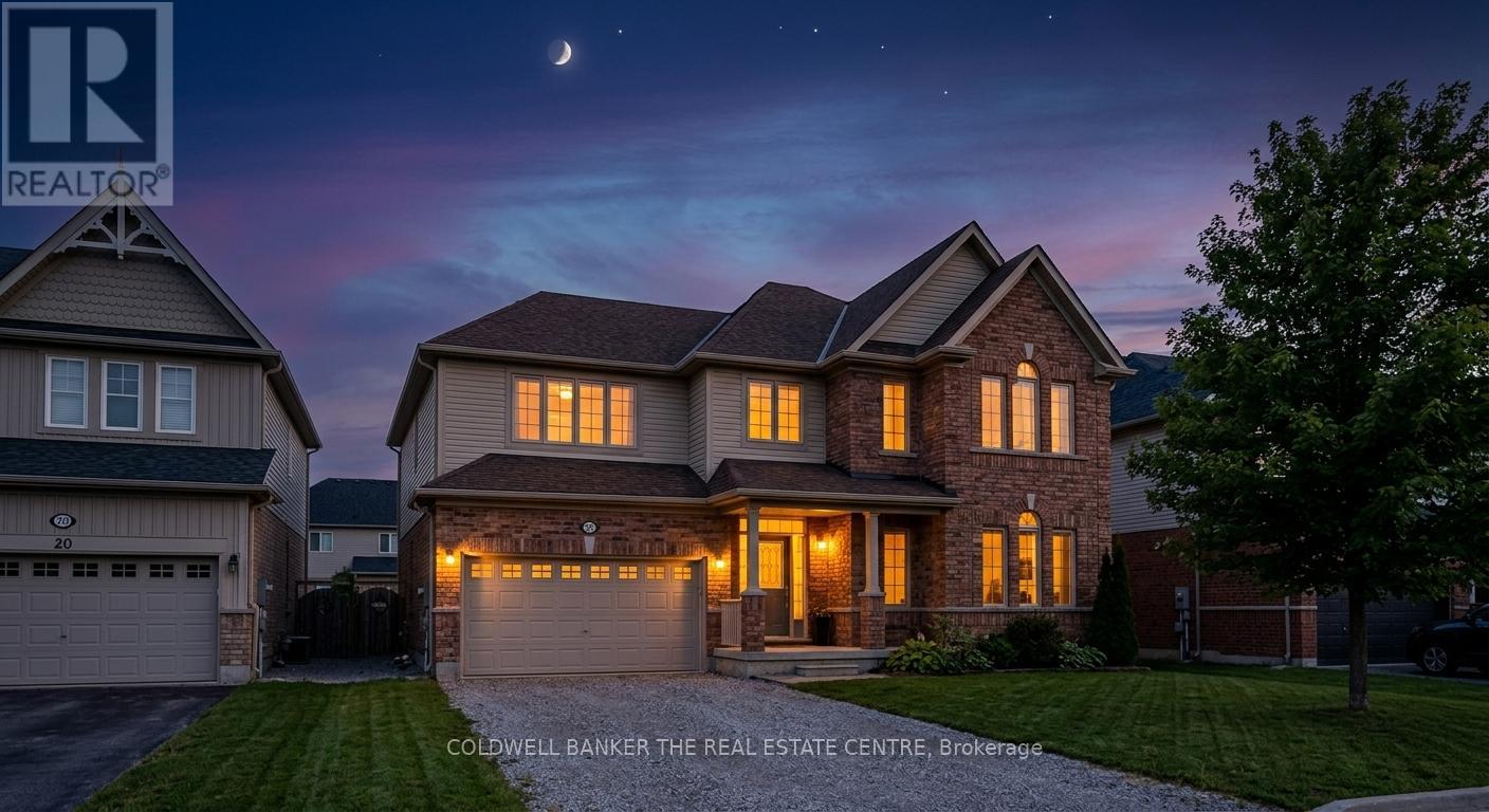 22 MAPLE CROWN TERRACE, Barrie, Ontario