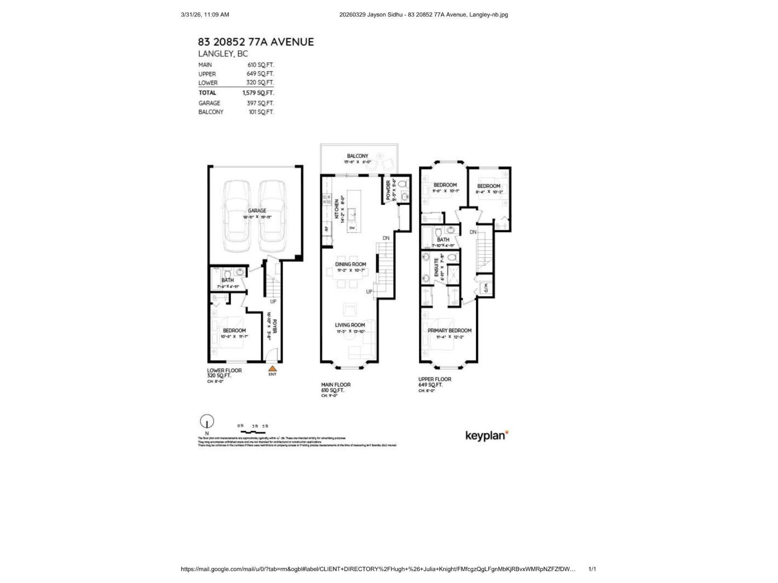 83 20852 77a Avenue, Langley, British Columbia  V2Y 0R8 - Photo 30 - R3132162