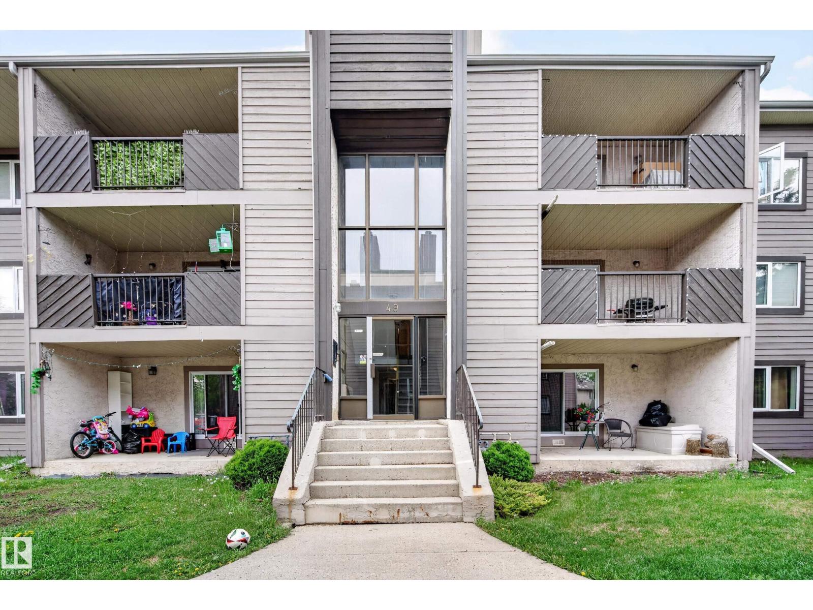 #201 49 Akins Dr, St. Albert, Alberta  T8N 3M6 - Photo 1 - E4492487