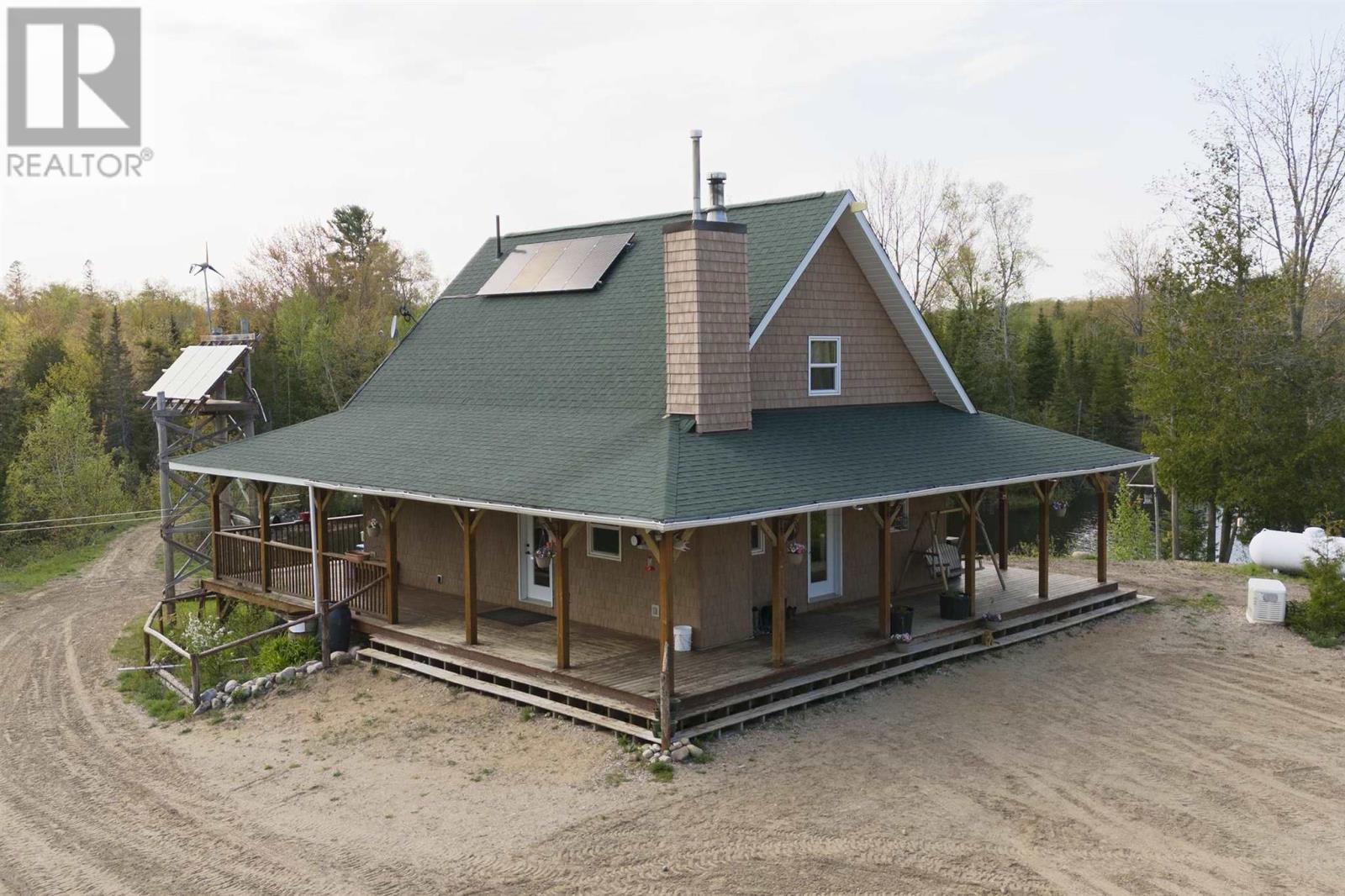 Lot 3 Conc S Jocelyn, Jocelyn Township, Ontario P0R 1G0 - Photo 1 - SM261432