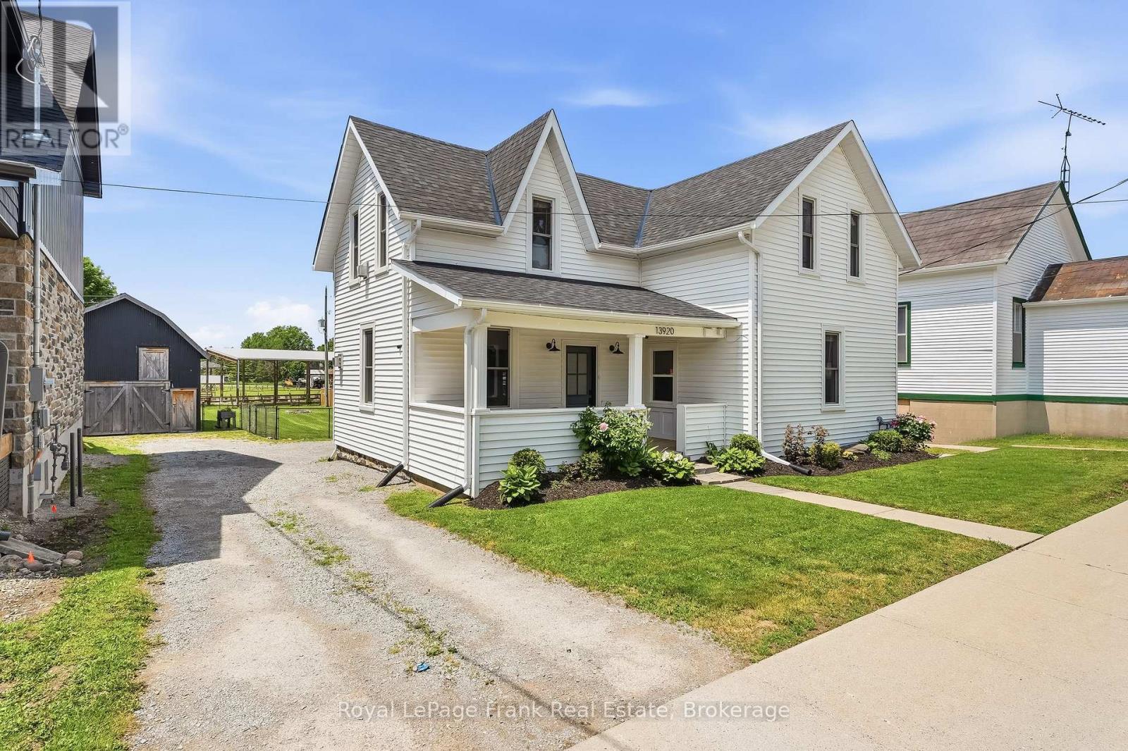 13920 Old Scugog Road, Scugog (Blackstock), Ontario  L0B 1B0 - Photo 2 - E13438222