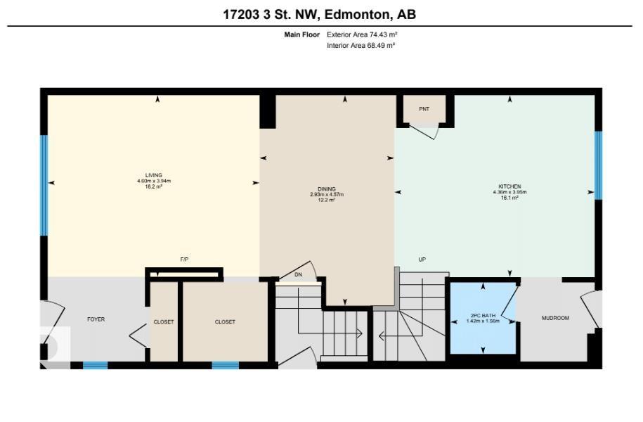 17203 3 St Nw, Edmonton, Alberta T5Y 4G7 - Photo 47 - E4491108