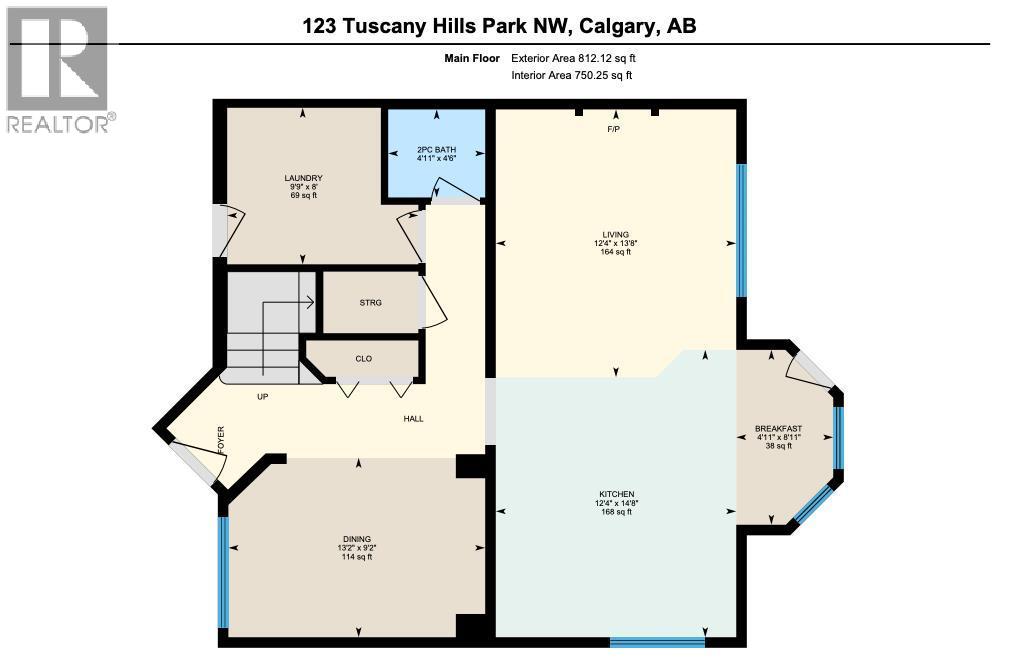 123 Tuscany Hills Park NW, Calgary, Alberta  T3L 2A3 - Photo 39 - A2319941