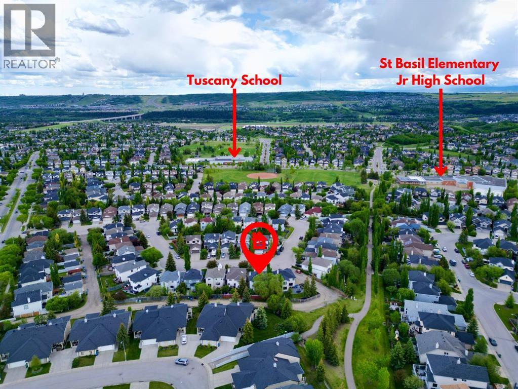 123 Tuscany Hills Park NW, Calgary, Alberta  T3L 2A3 - Photo 3 - A2319941