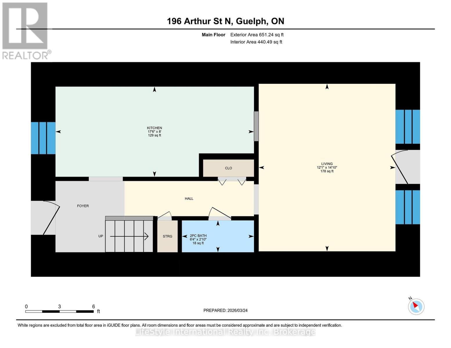 6 - 196 Arthur Street N, Guelph, Ontario N1E 4V8 - Photo 42 - X13438208