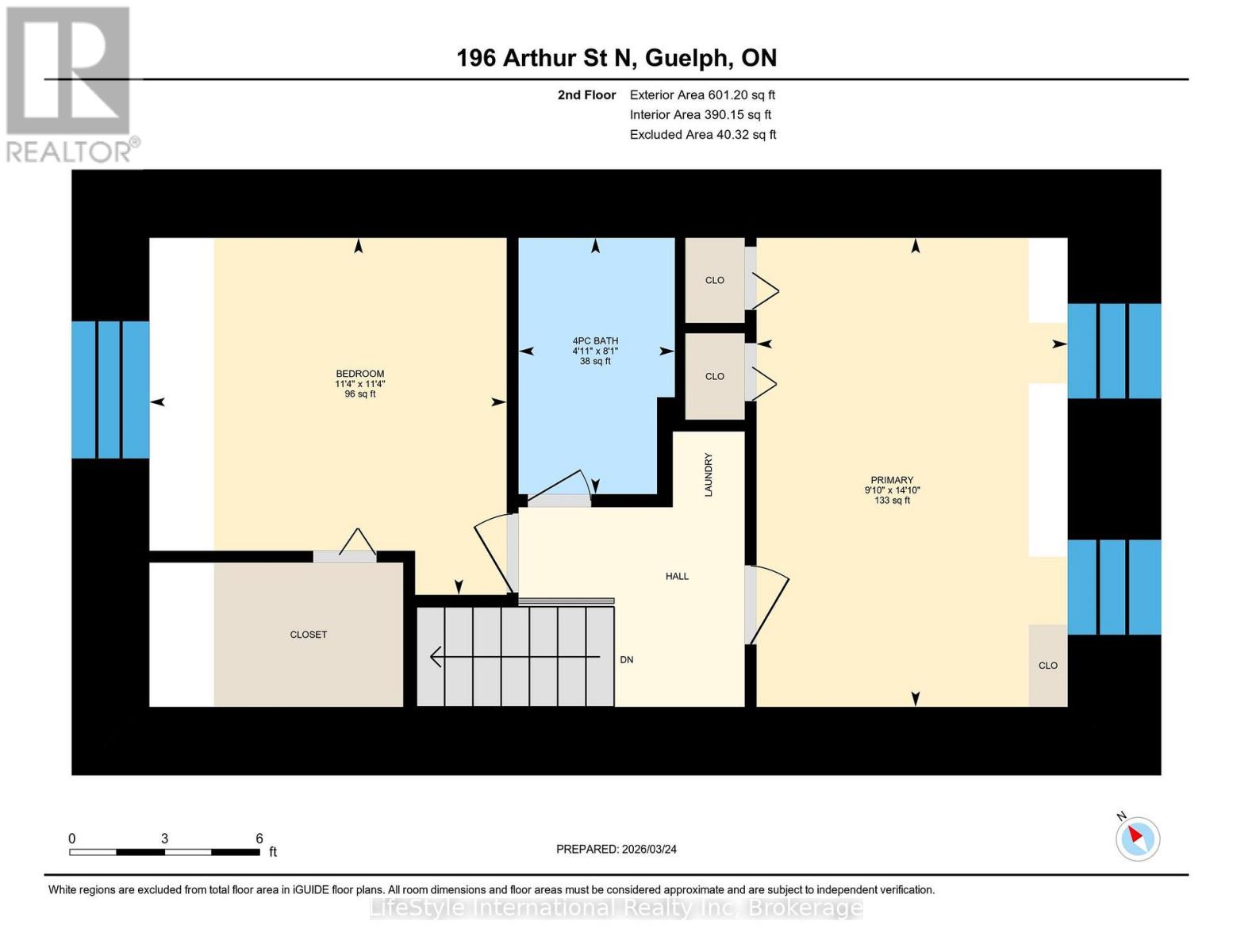 6 - 196 Arthur Street N, Guelph, Ontario N1E 4V8 - Photo 43 - X13438208