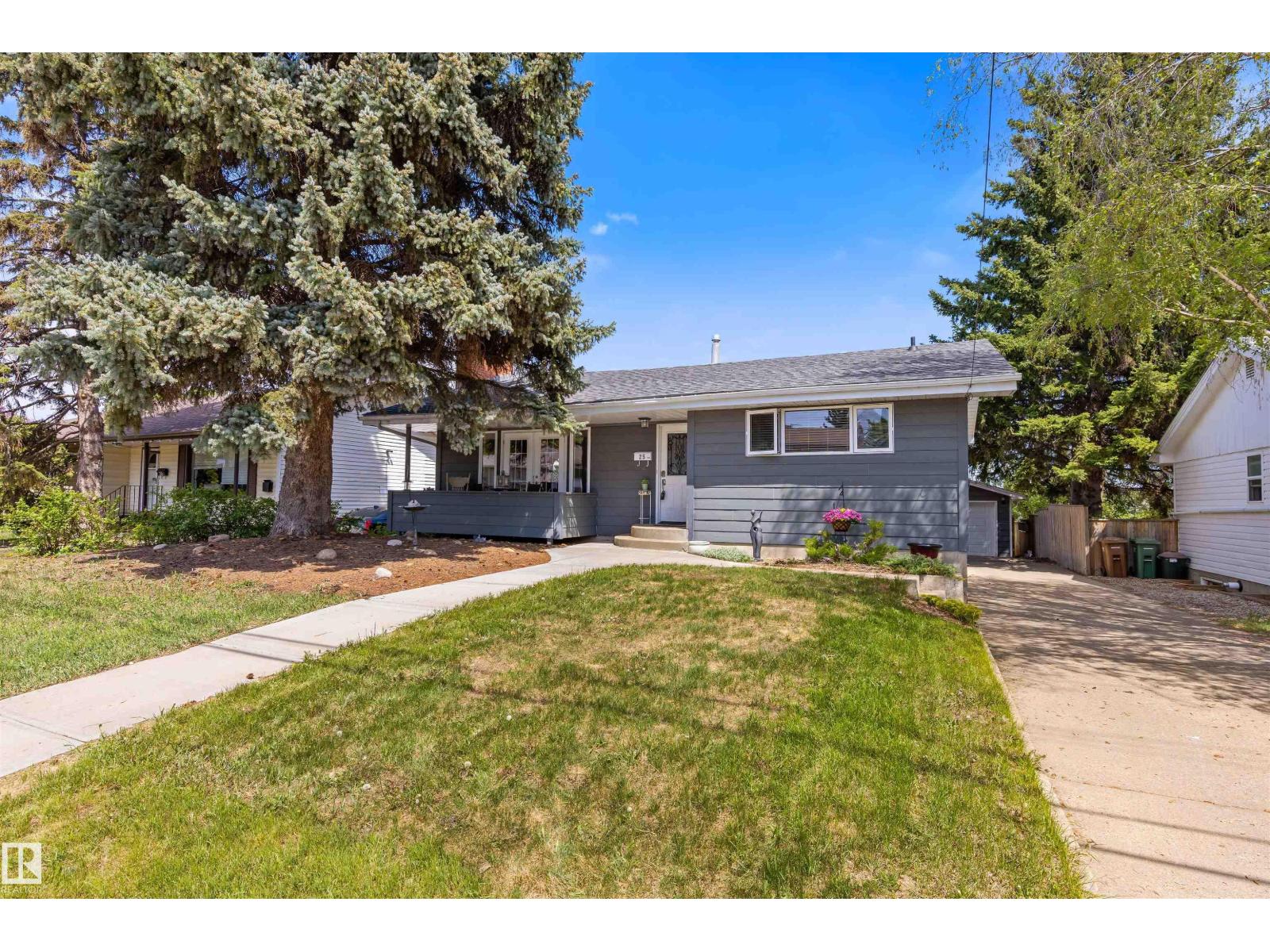 25 Mount Royal Dr, St. Albert, Alberta  T8N 1J3 - Photo 3 - E4493381