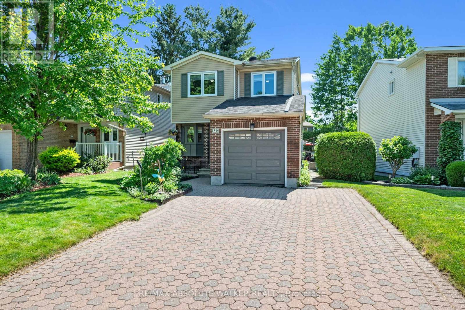1546 MEADOWFIELD PLACE, Ottawa, Ontario