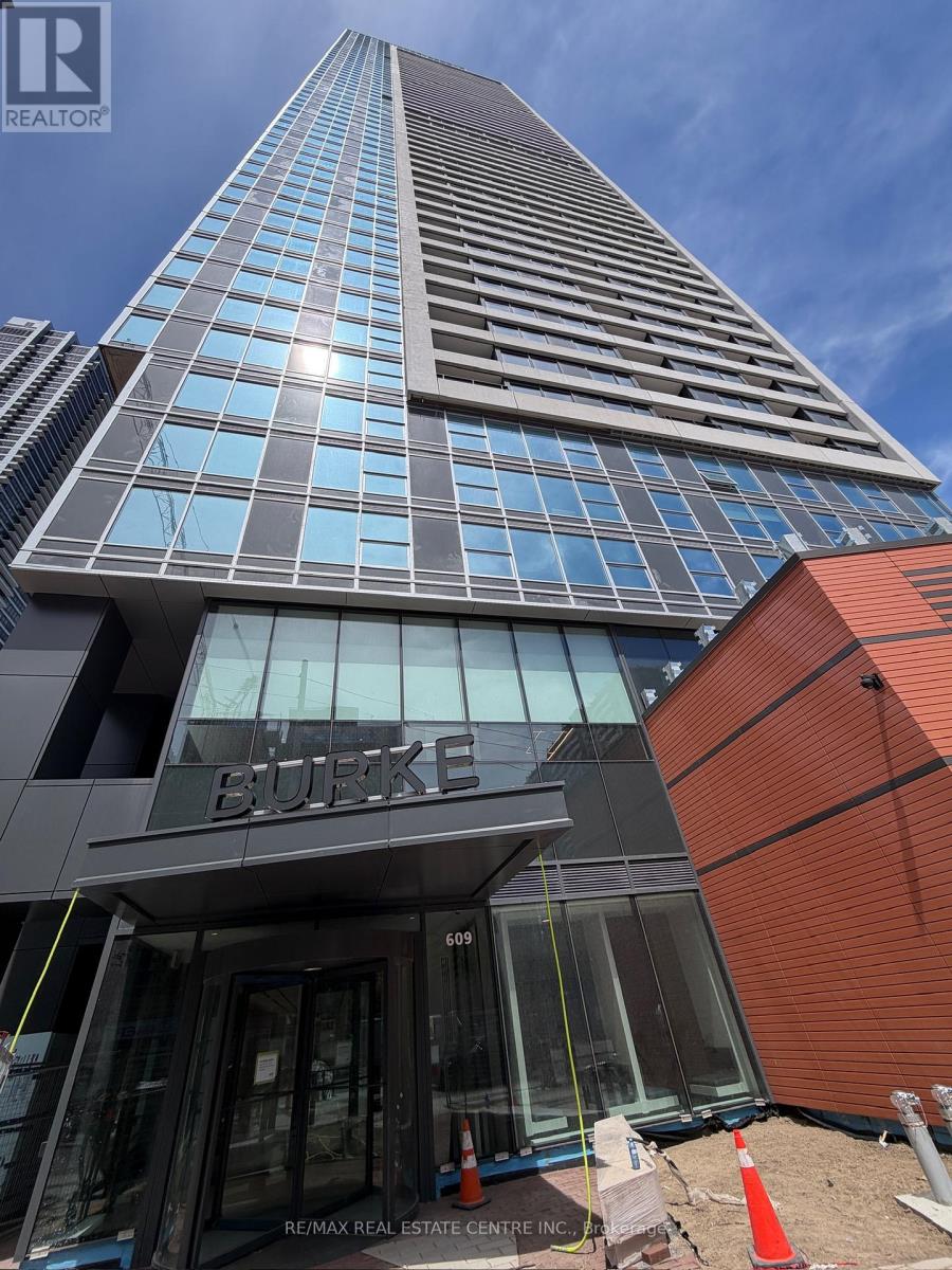 1909 - 609 SHERBOURNE STREET, Toronto, Ontario