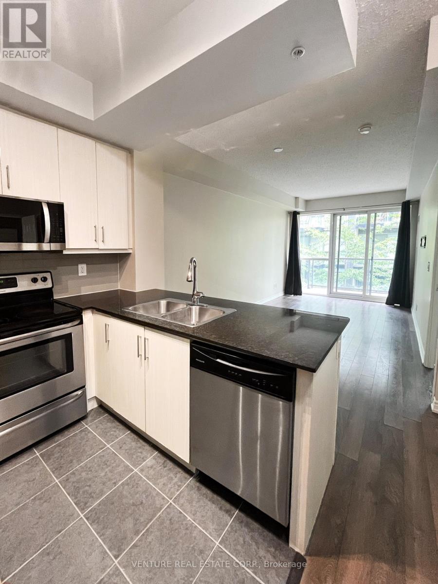 824 - 15 James Finlay Way, Toronto, Ontario  M3M 0B3 - Photo 12 - W13044384
