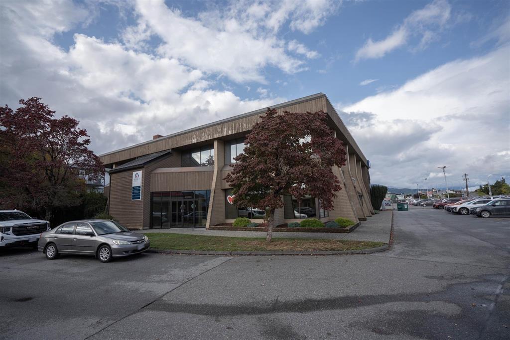 BP 5 520-45715 HOCKING AVENUE|Chilliwack Proper South