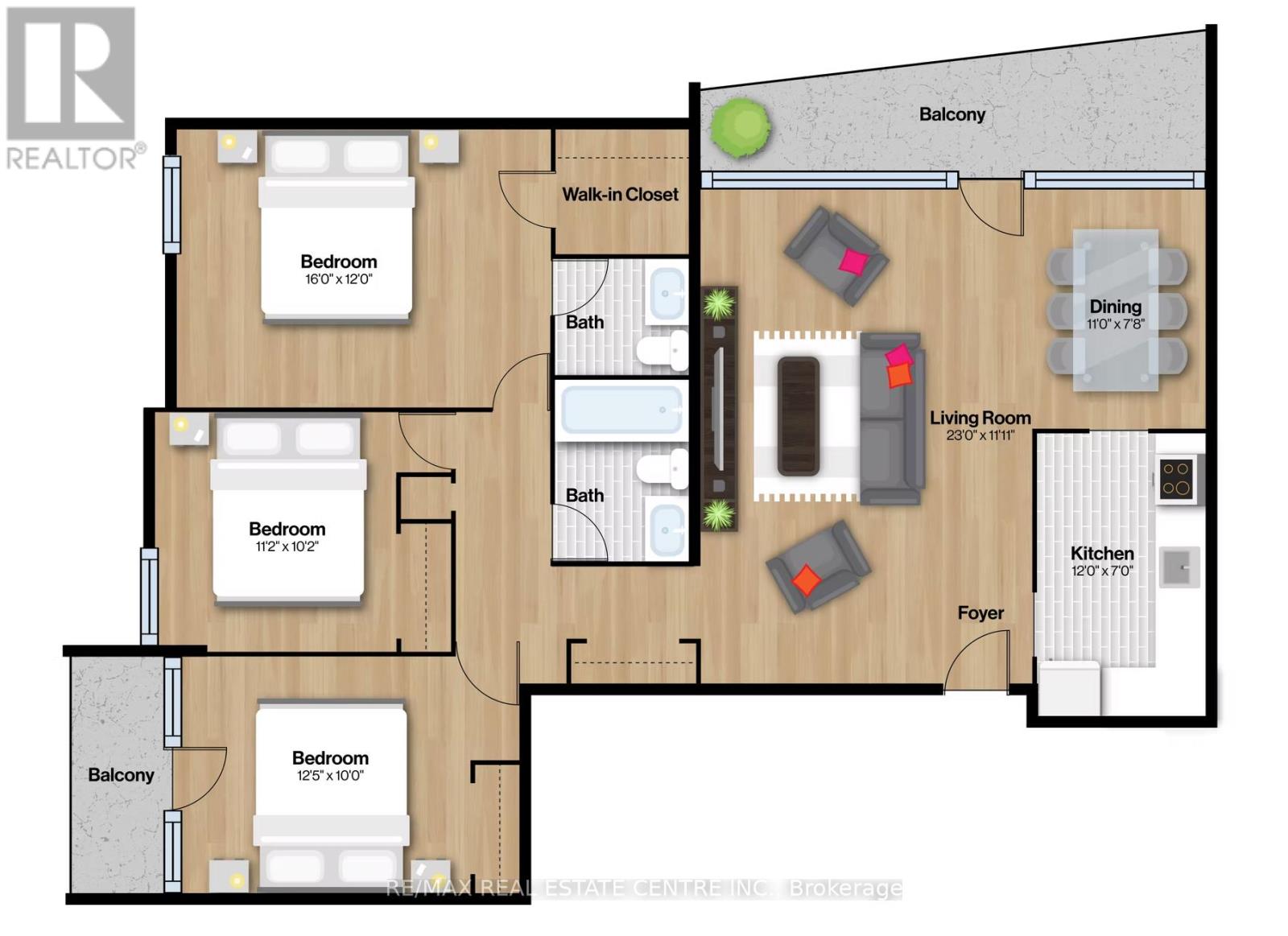1815 - 50 Graydon Hall Drive, Toronto, Ontario  M3A 3A5 - Photo 2 - C13438004