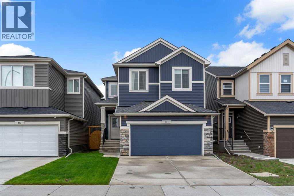 121 Amblehurst Green Nw, Calgary, Alberta  T3P 1W8 - Photo 42 - A2316961