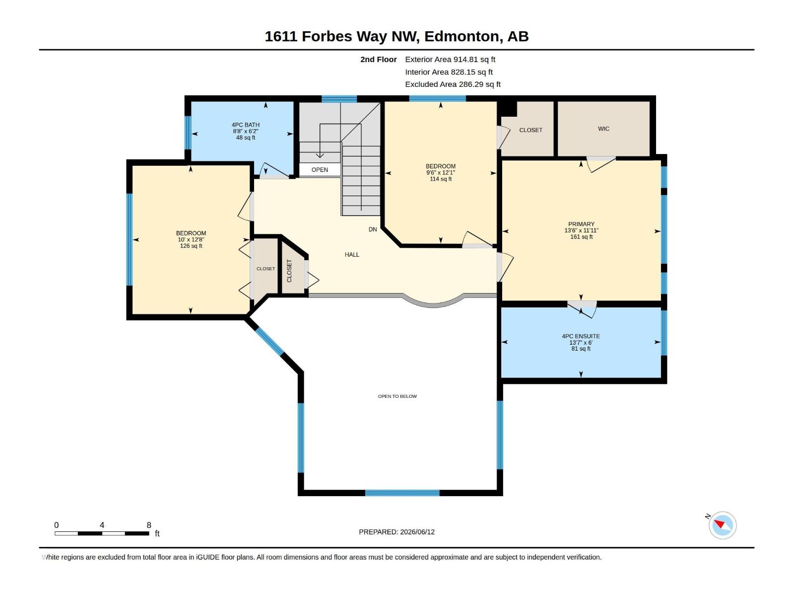 1611 Forbes Wy NW, Edmonton, Alberta  T6R 2P4 - Photo 58 - E4493388