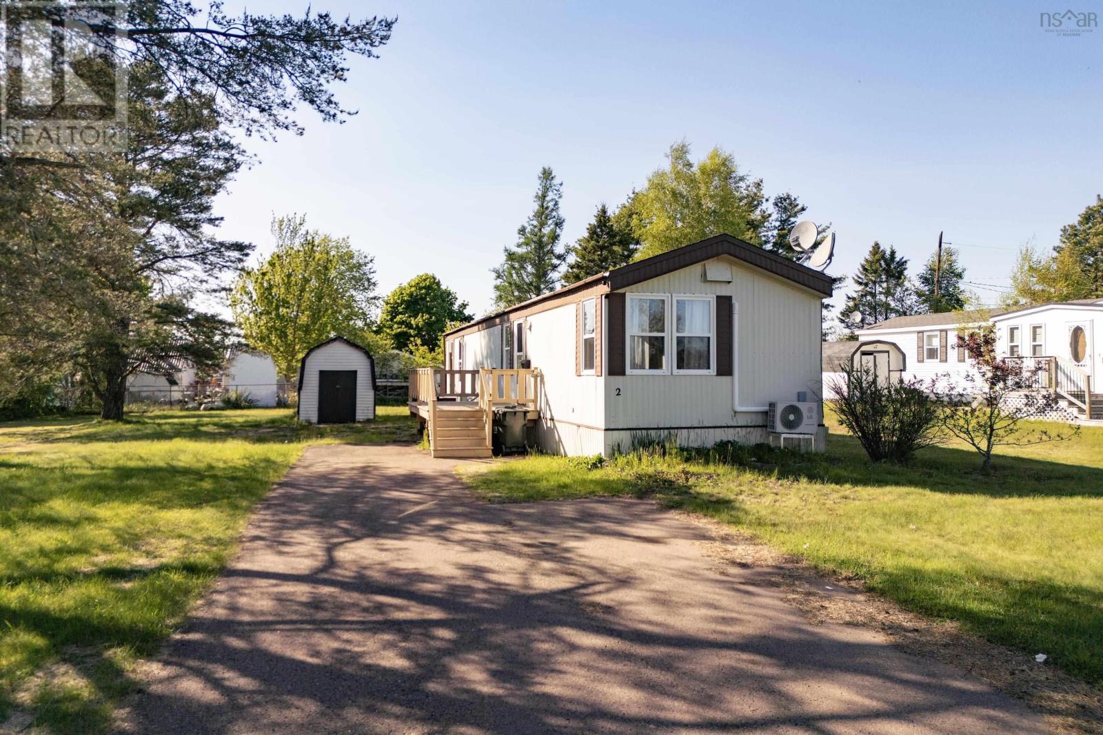 2 Costin Drive, Amherst, Nova Scotia  B4H 4B6 - Photo 1 - 202602298