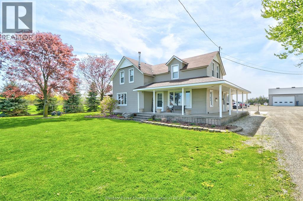 4799 Concession Rd 9, Windsor, Ontario N0R 1K0 - Photo 2 - 26013955